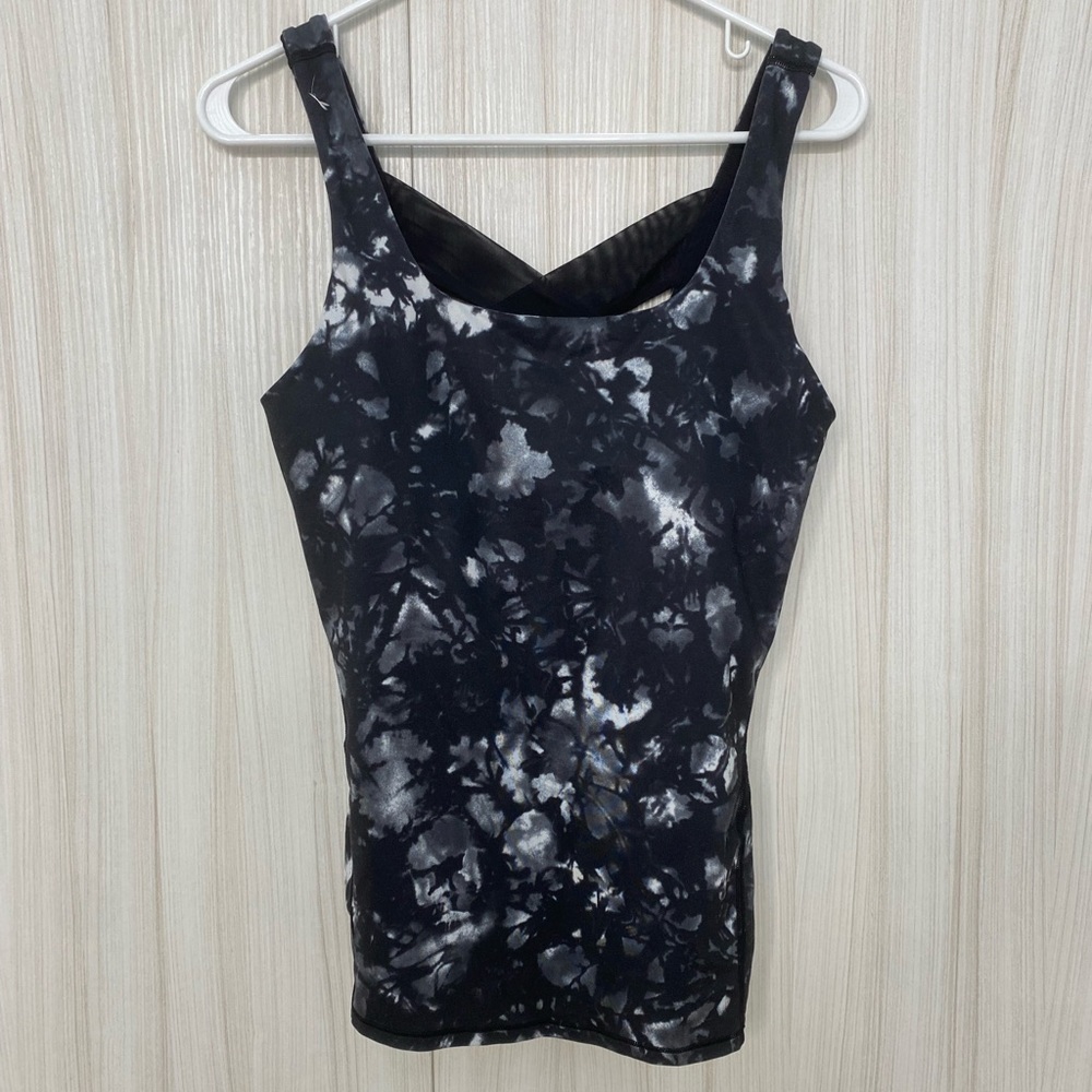 Lululemon High-Support Work Out Tank